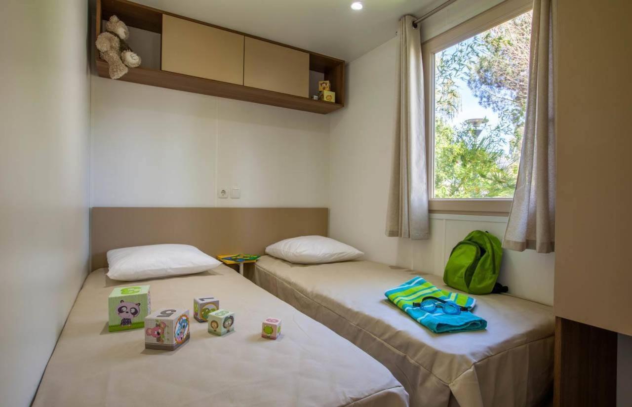 Mobile Homes By Kelair At Camping La Sirene Аржель-сюр-Мер Экстерьер фото